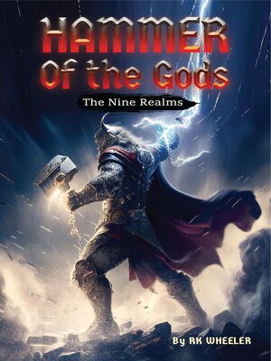 cover image of Hammer of the Gods